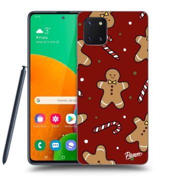 Etui na Samsung Galaxy Note 10 Lite N770F - Gingerbread 2
