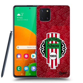 Etui na Samsung Galaxy Note 10 Lite N770F - FK Viktoria Žižkov B
