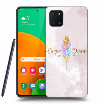 Etui na Samsung Galaxy Note 10 Lite N770F - Carpe Diem