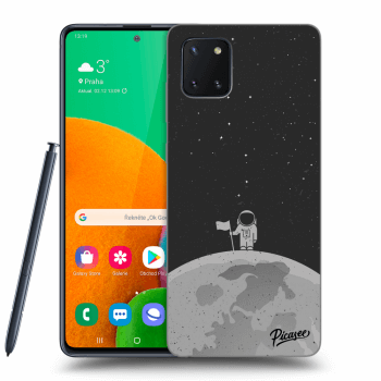 Etui na Samsung Galaxy Note 10 Lite N770F - Astronaut