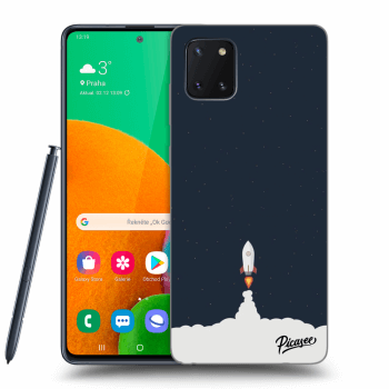 Etui na Samsung Galaxy Note 10 Lite N770F - Astronaut 2