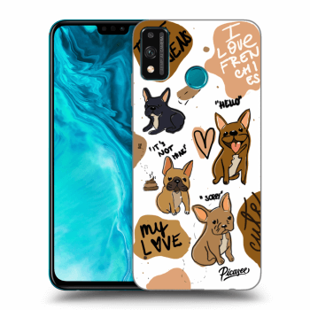 Etui na Honor 9X Lite - Frenchies