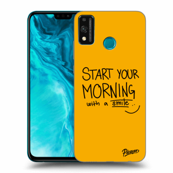 Etui na Honor 9X Lite - Smile