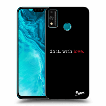 Etui na Honor 9X Lite - Do it. With love.