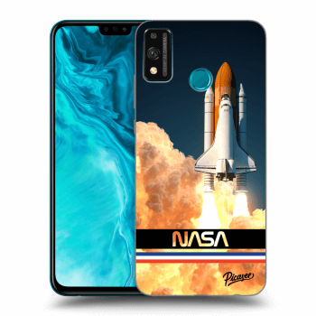 Etui na Honor 9X Lite - Space Shuttle