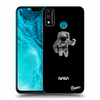 Etui na Honor 9X Lite - Astronaut Minimal