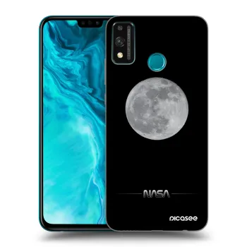 Etui na Honor 9X Lite - Moon Minimal