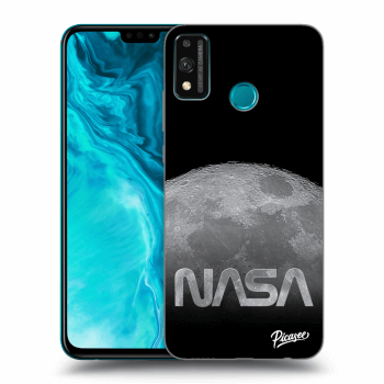 Etui na Honor 9X Lite - Moon Cut