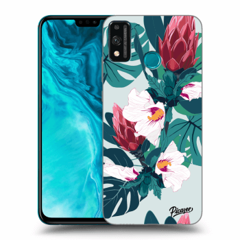 Etui na Honor 9X Lite - Rhododendron