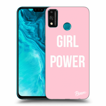 Etui na Honor 9X Lite - Girl power