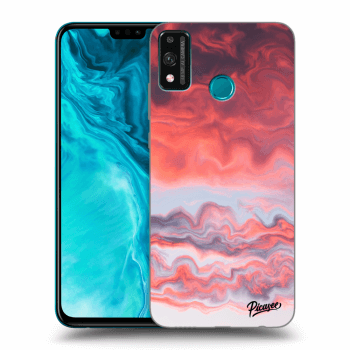 Etui na Honor 9X Lite - Sunset