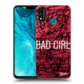 Etui na Honor 9X Lite - Bad girl