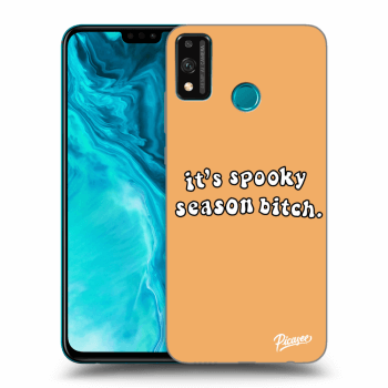 Etui na Honor 9X Lite - Spooky season