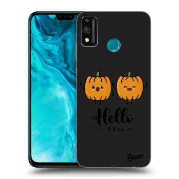 Etui na Honor 9X Lite - Hallo Fall