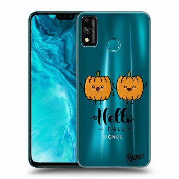 Etui na Honor 9X Lite - Hallo Fall