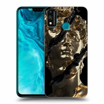 Etui na Honor 9X Lite - Golder