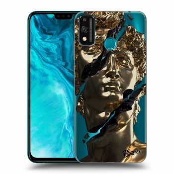Etui na Honor 9X Lite - Golder