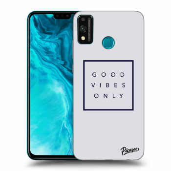 Etui na Honor 9X Lite - Good vibes only