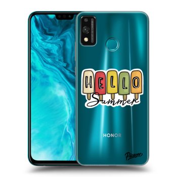 Etui na Honor 9X Lite - Ice Cream