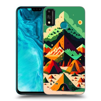 Etui na Honor 9X Lite - Alaska