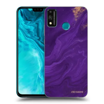 Etui na Honor 9X Lite - Purple