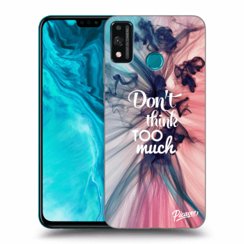 Etui na Honor 9X Lite - Don't think TOO much
