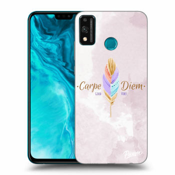 Etui na Honor 9X Lite - Carpe Diem