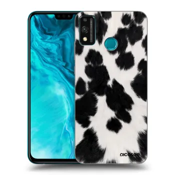 Etui na Honor 9X Lite - Black Moo
