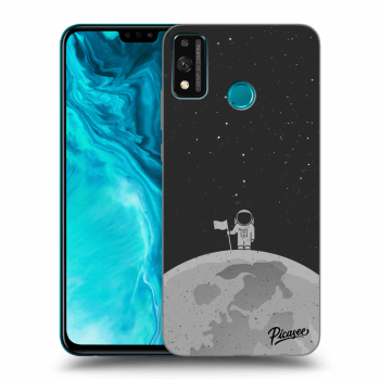 Etui na Honor 9X Lite - Astronaut