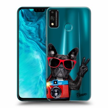 Etui na Honor 9X Lite - Französische Bulldogge