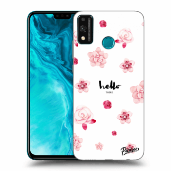 Etui na Honor 9X Lite - Hello there