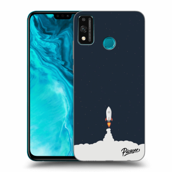 Etui na Honor 9X Lite - Astronaut 2