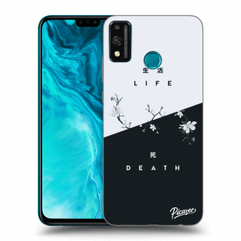 Etui na Honor 9X Lite - Life - Death