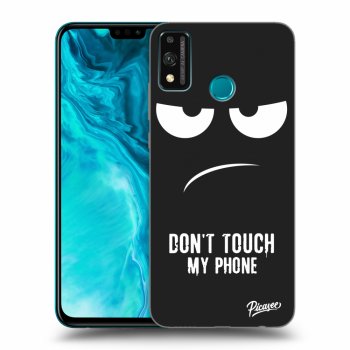 Etui na Honor 9X Lite - Don't Touch My Phone