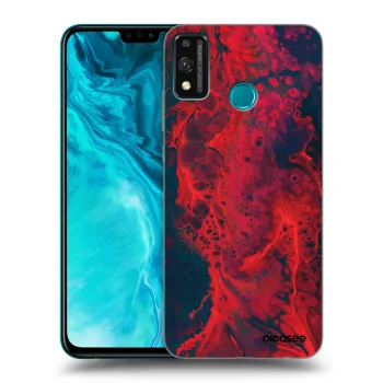 Etui na Honor 9X Lite - Organic red