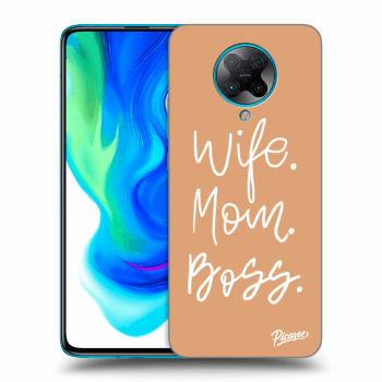 Etui na Xiaomi Poco F2 Pro - Boss Mama