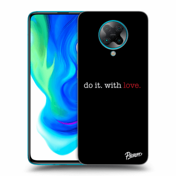 Etui na Xiaomi Poco F2 Pro - Do it. With love.