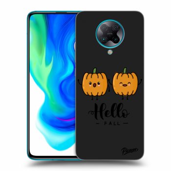 Etui na Xiaomi Poco F2 Pro - Hallo Fall