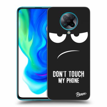Etui na Xiaomi Poco F2 Pro - Don't Touch My Phone
