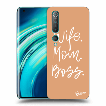 Etui na Xiaomi Mi 10 - Boss Mama