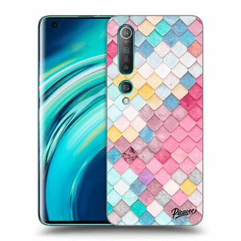 Etui na Xiaomi Mi 10 - Colorful roof