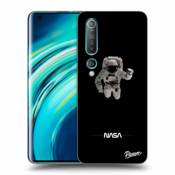 Etui na Xiaomi Mi 10 - Astronaut Minimal