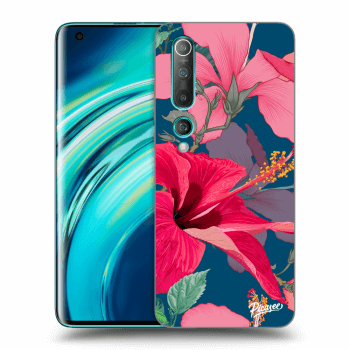 Etui na Xiaomi Mi 10 - Hibiscus