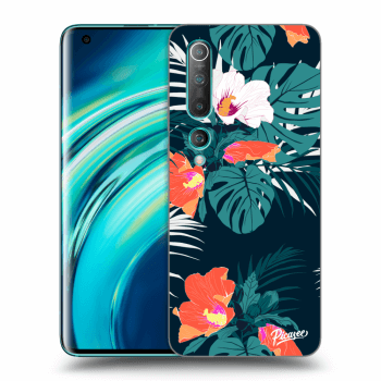 Etui na Xiaomi Mi 10 - Monstera Color