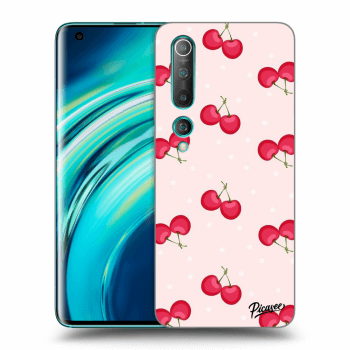 Etui na Xiaomi Mi 10 - Cherries