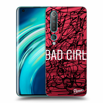 Etui na Xiaomi Mi 10 - Bad girl