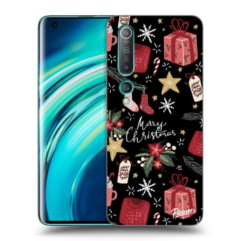 Etui na Xiaomi Mi 10 - Christmas