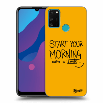 Etui na Honor 9A - Smile