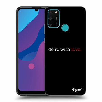 Etui na Honor 9A - Do it. With love.