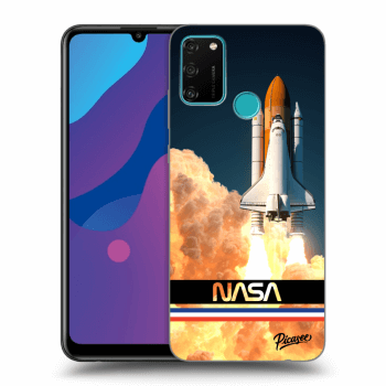 Etui na Honor 9A - Space Shuttle